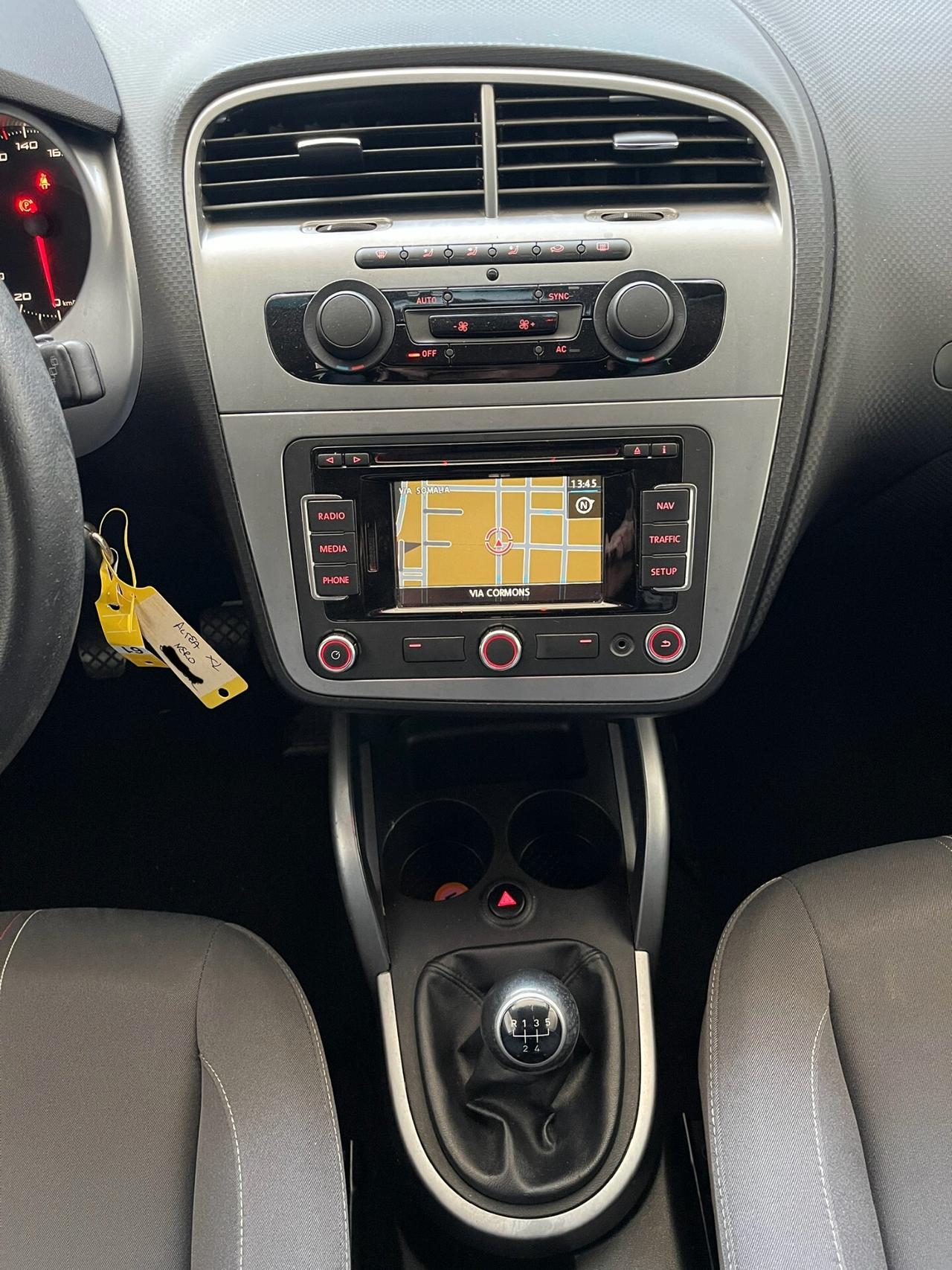 Seat Altea XL 1.6 Style BI FUEL
