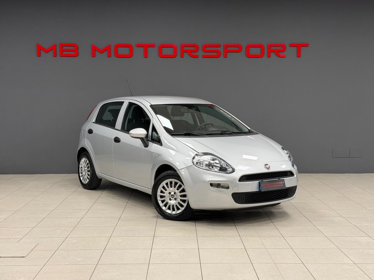Fiat Punto 1.2 8V 5 porte Street 38.000km