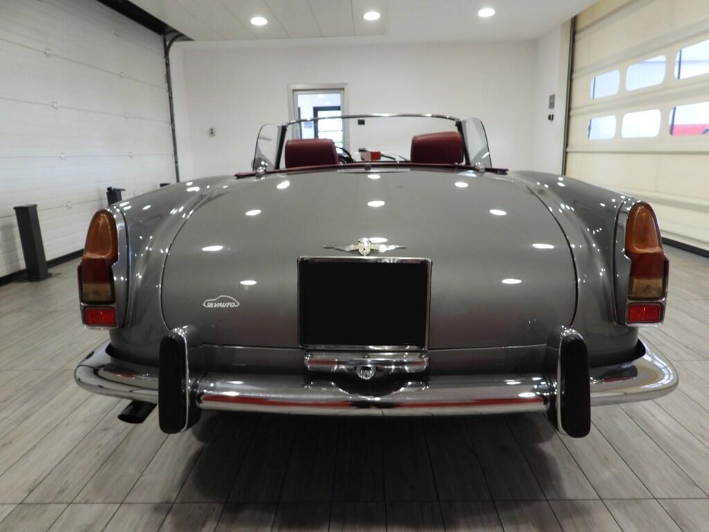 Alfa Romeo Spider 2000 TOURING TIPO 102.04