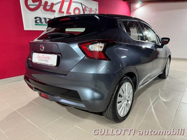 NISSAN Micra 1.0 IG-T 92cv Acenta