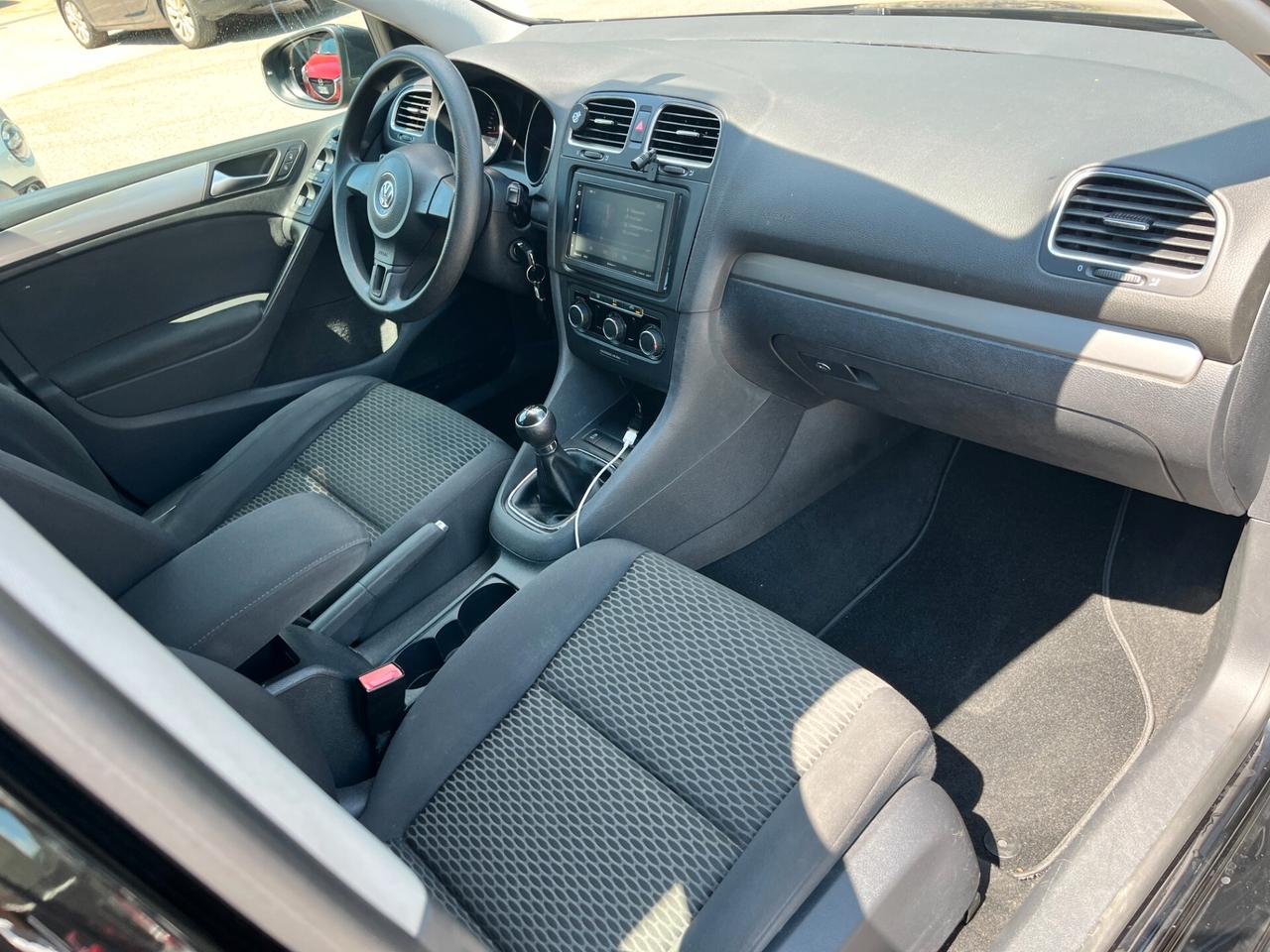 Volkswagen Golf 1.6 TDI DPF 5p. Comfortline