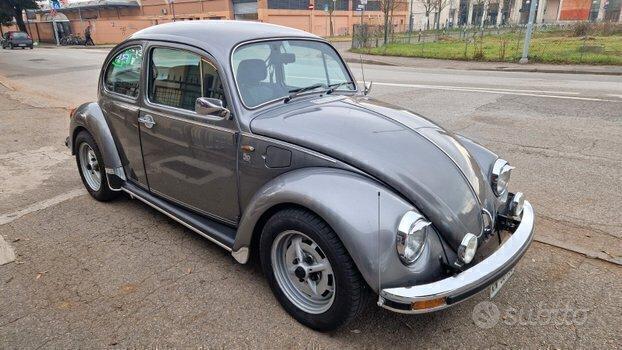 Volkswagen Maggiolino 50° ANNIVERSARIO