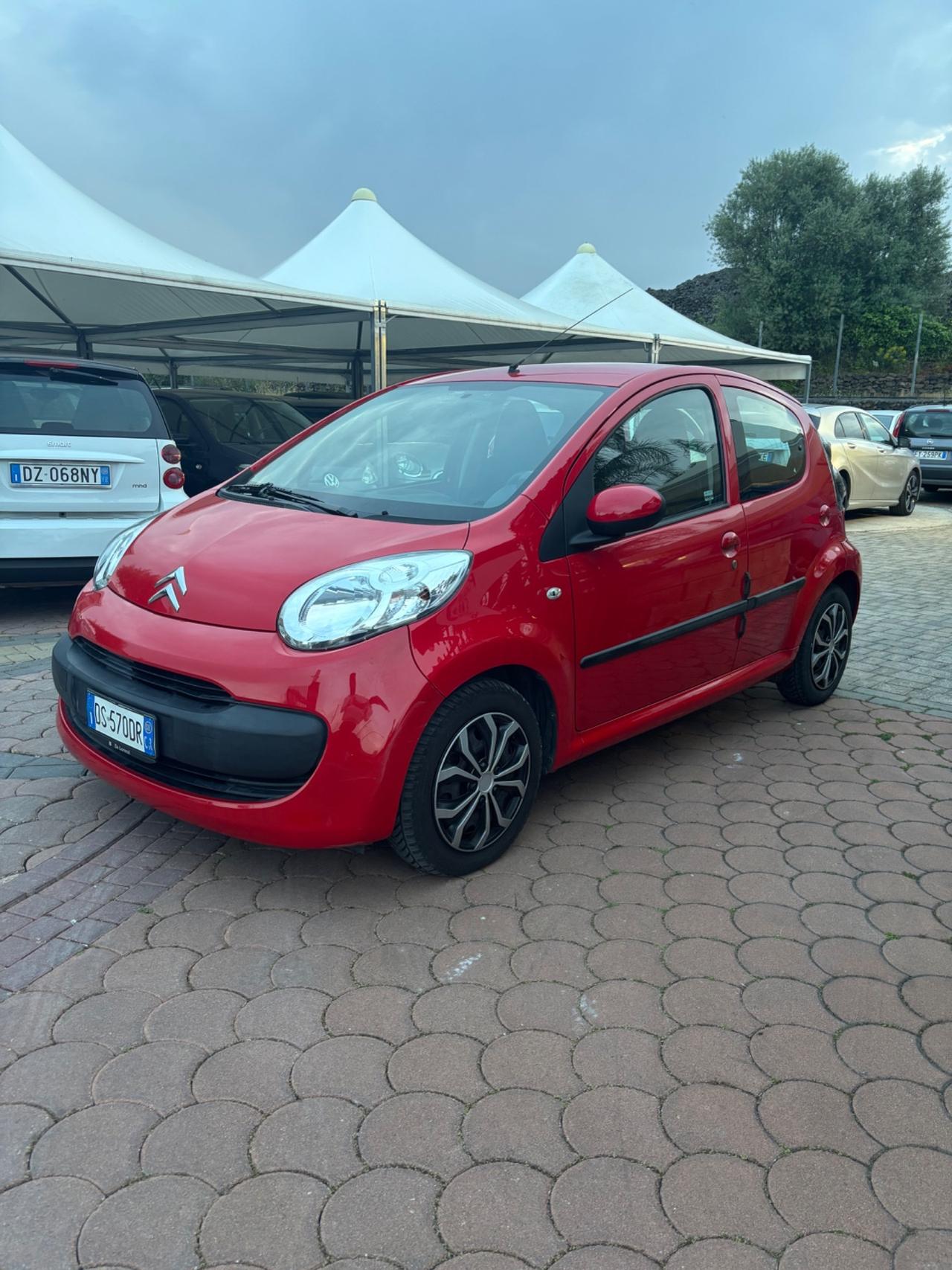 Citroen C1 1.4 HDi 55CV 5 porte airdream AMIC1
