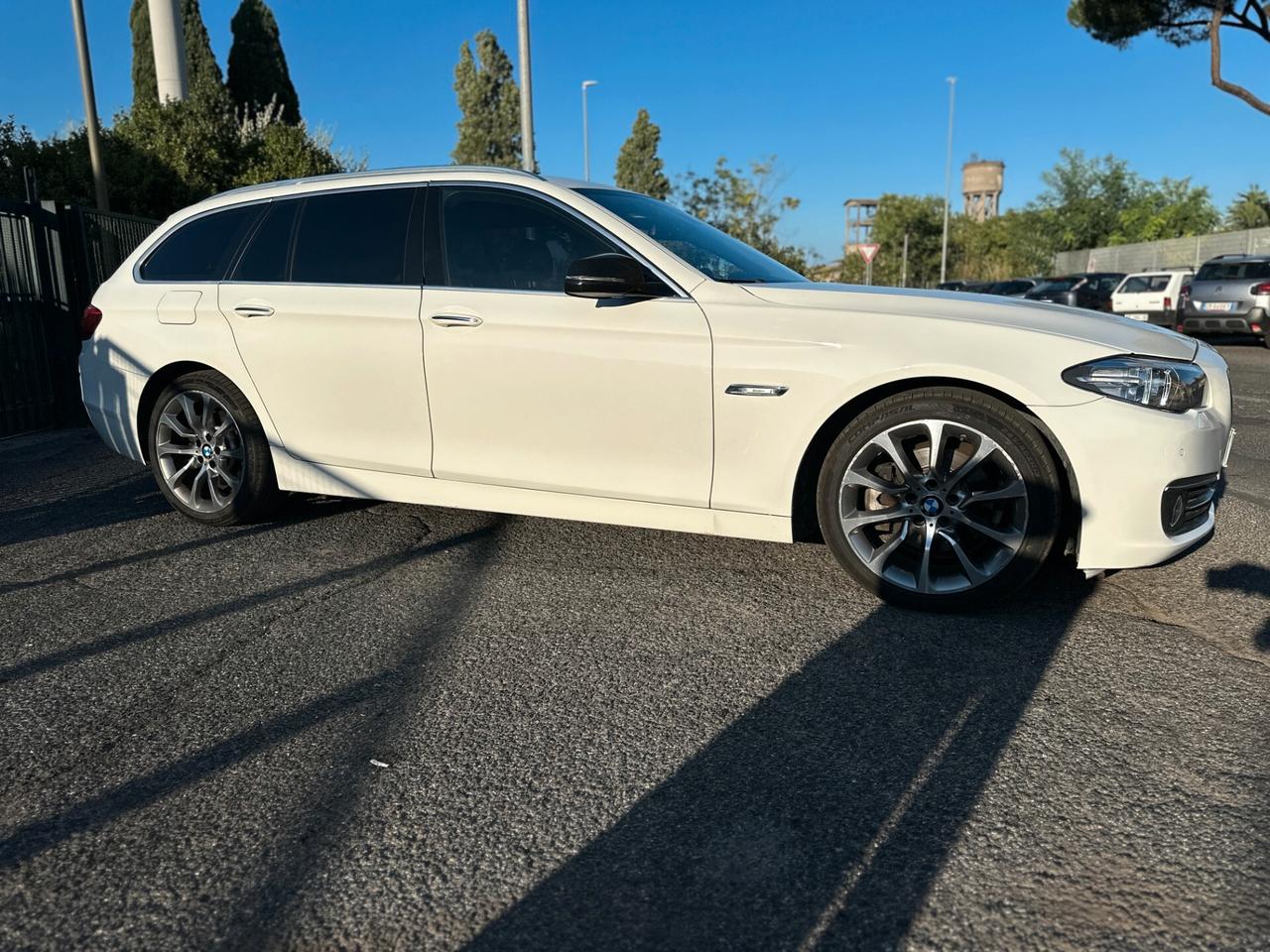 Bmw 520d E6 Touring Modern AUTOMATICA
