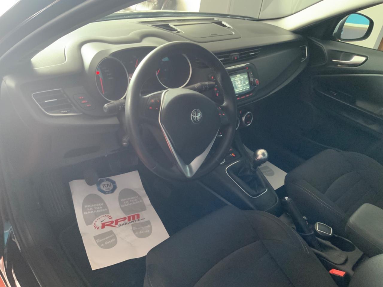 Alfa Romeo Giulietta 1.6 JTDm 120 CV Super