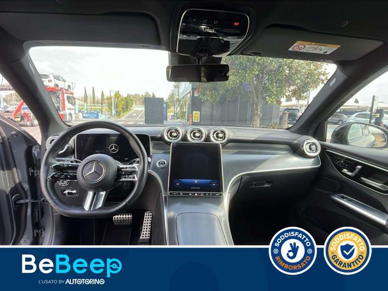 Mercedes-Benz GLC 300 D AMG ADVANCED PLUS 4MATIC AUTO