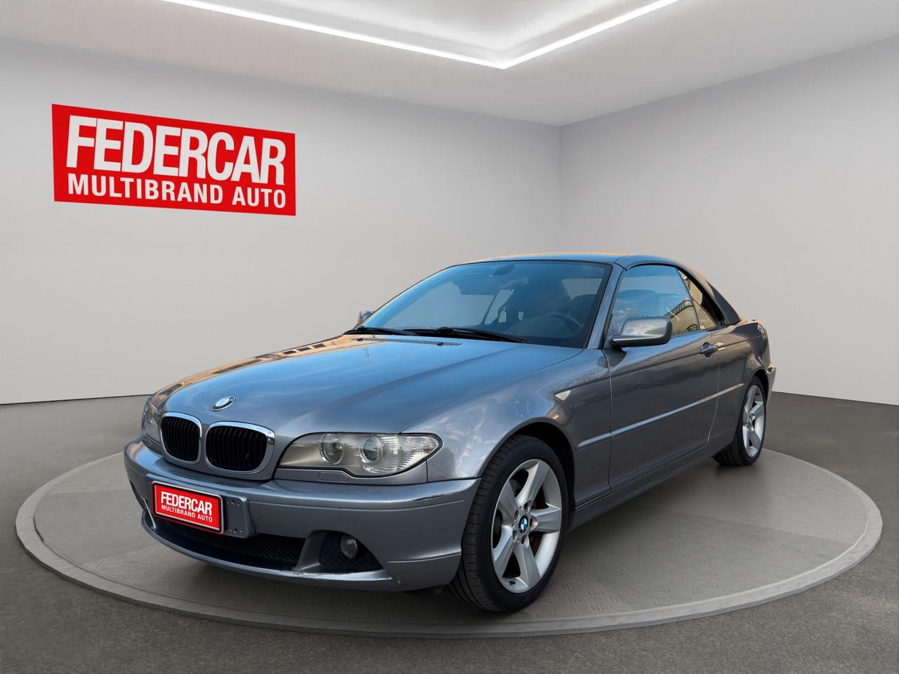 Bmw 320 320Cd cat Cabrio