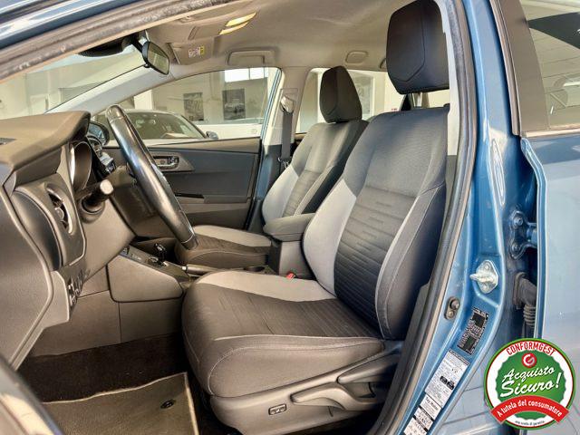 TOYOTA Auris Touring Sports 1.8 Hybrid Business *NEOPAT*TAGLIANDI TOYOTA*