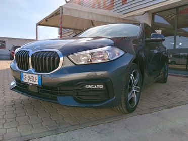 Bmw SERIE1 116D - 1.5 DIESEL 116CV UNICO PROPRIETARIO