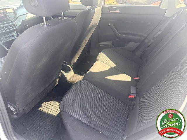 VOLKSWAGEN Polo 1.0 MPI 5p. Comfortline BlueMotion Technology