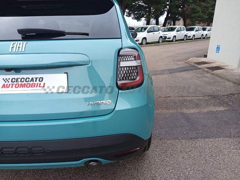 FIAT 600 600 1.2 hybrid La Prima II 110cv auto