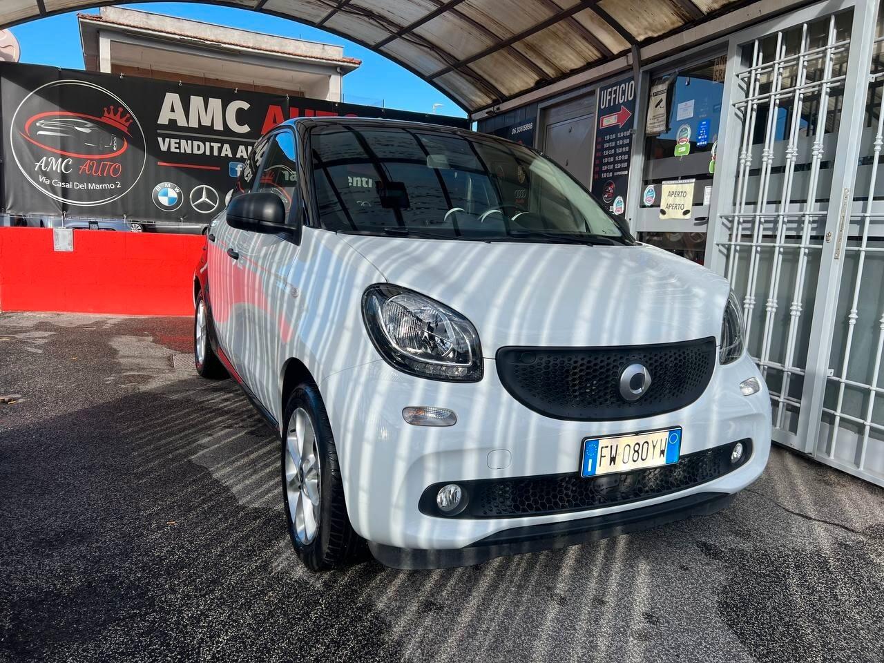 Smart ForFour 70 1.0 Youngster- NEOPATENTATI - EURO 6