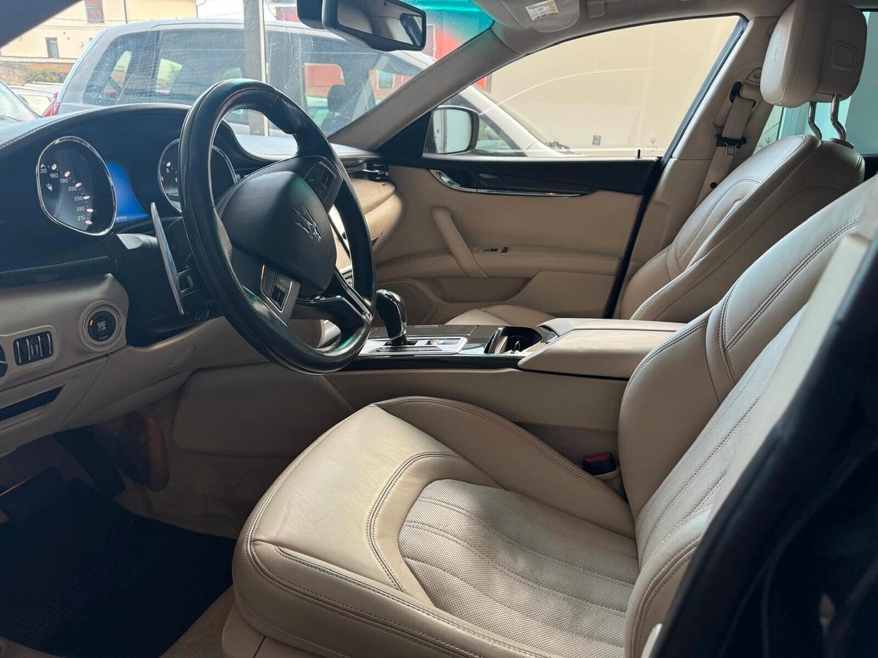 Maserati Quattroporte V6 430 CV S Q4