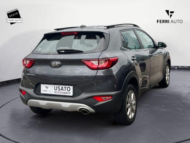 KIA Stonic 1.4 MPI 100 CV Style