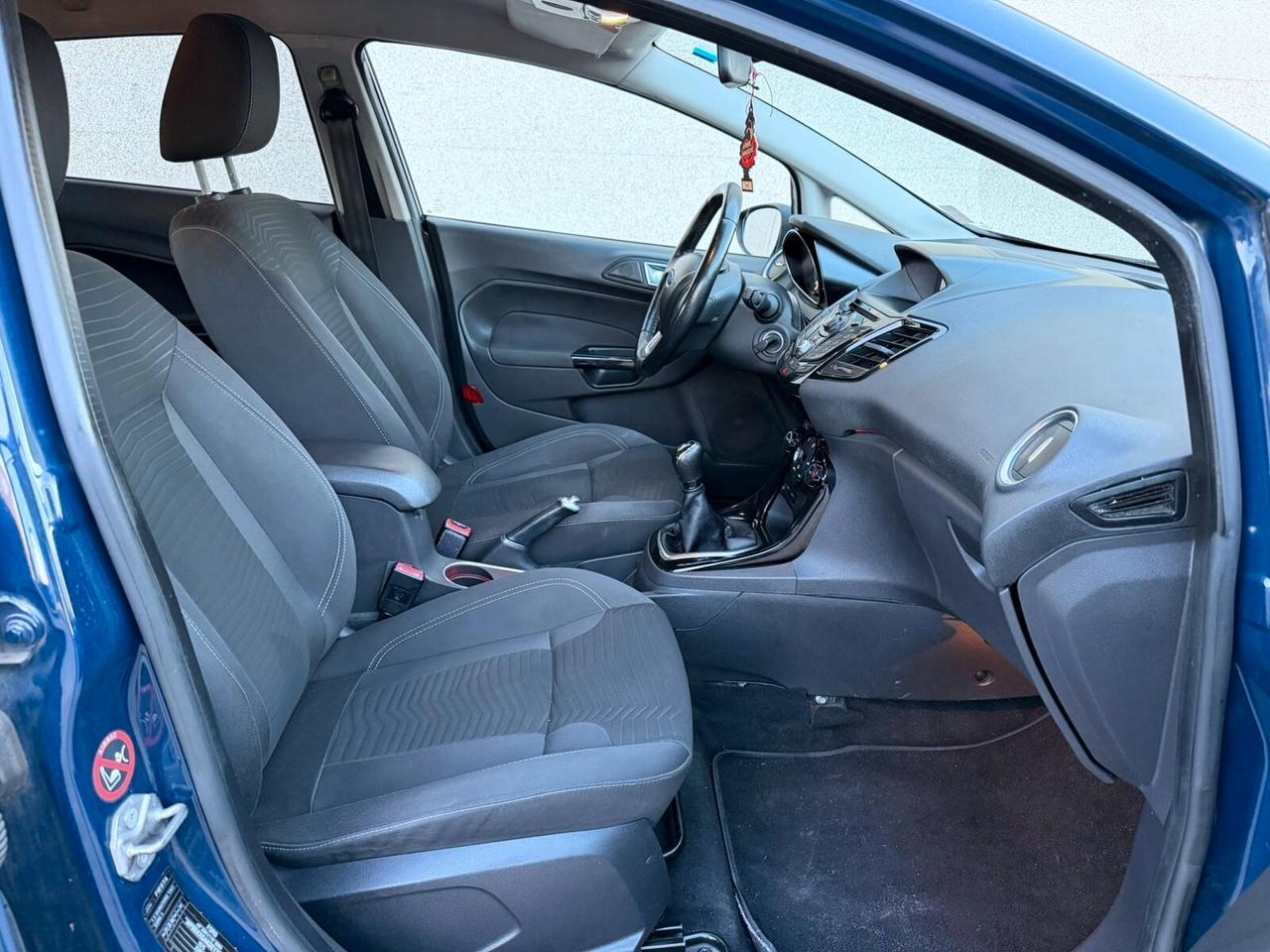 Ford Fiesta 1.5 TDCi 75CV Titanium