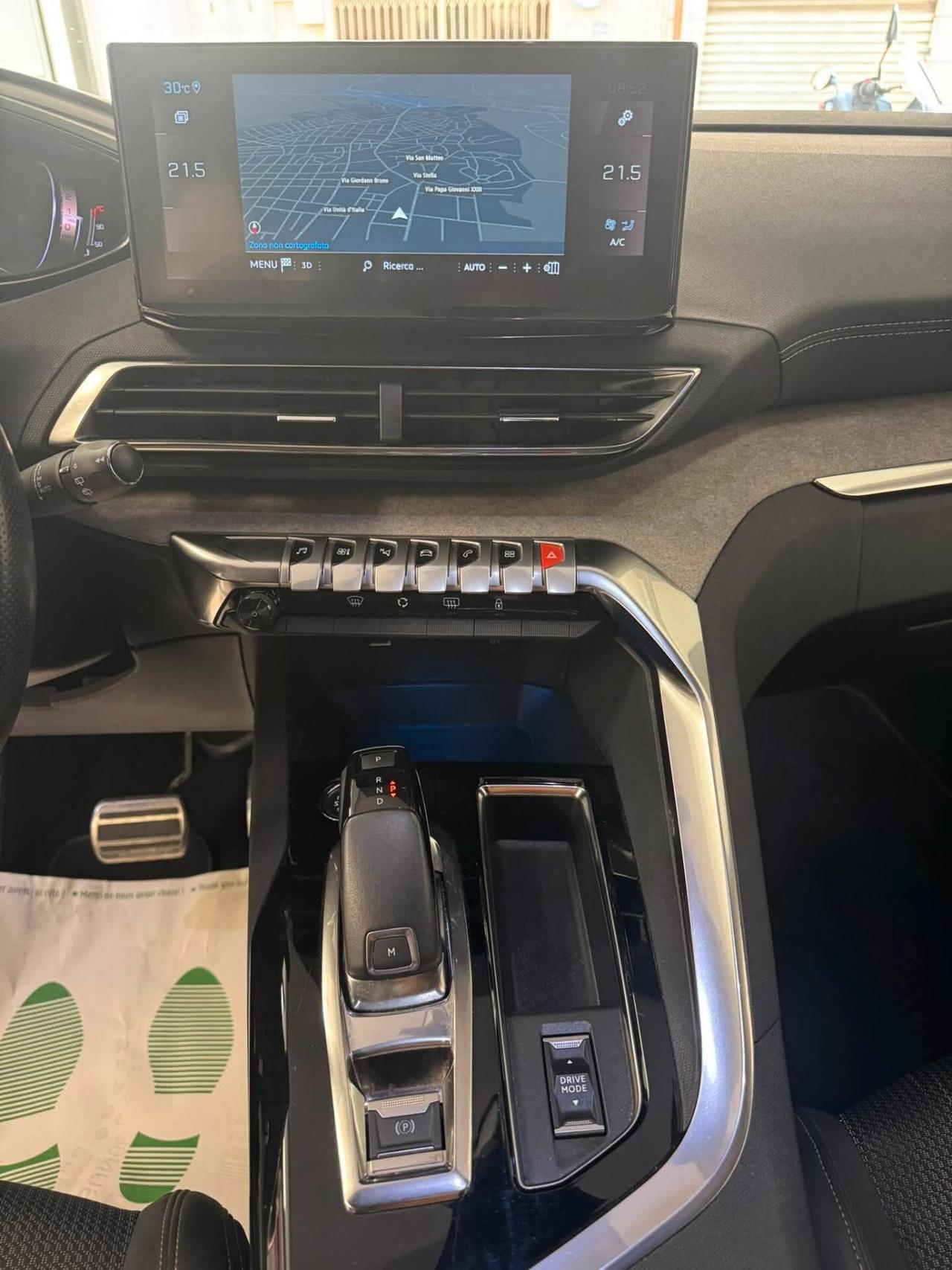 Peugeot 3008 BlueHDi 130 S&S EAT8 GT