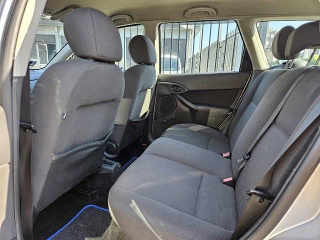 FORD Focus 1.8 TDCi (100CV) cat SW