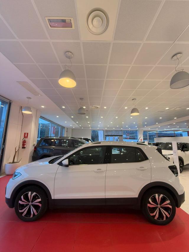 VOLKSWAGEN T-Cross 1.0 TSI 115 CV Advanced BMT