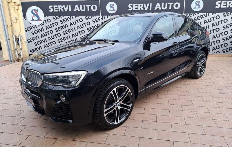 BMW X4 X4 xDrive30dA Msport