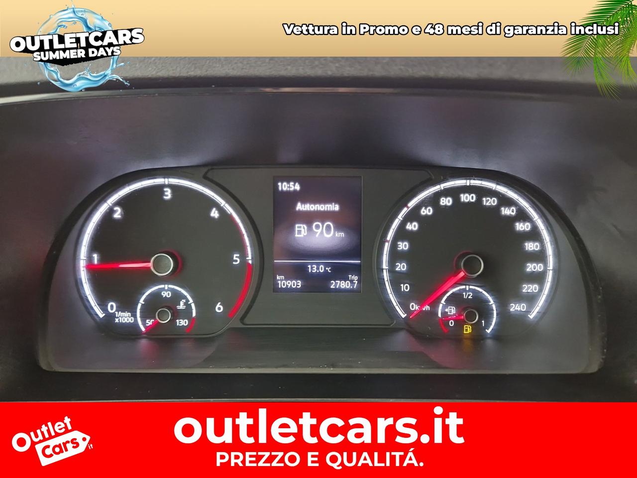 Volkswagen Caddy cargo 2.0 tdi 102cv business
