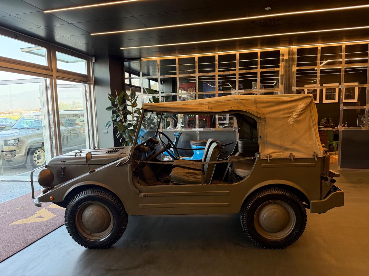 Altro Auto Union DKW Munga