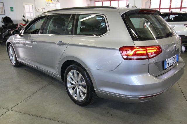 VOLKSWAGEN Passat Variant 2.0 TDI Business BlueMotion Tech.