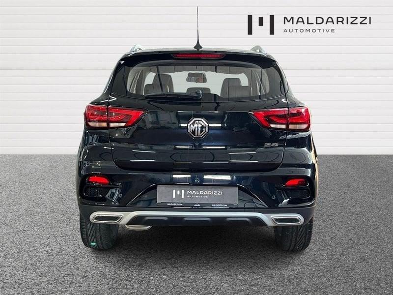 MG ZS 2021 1.5 Luxury