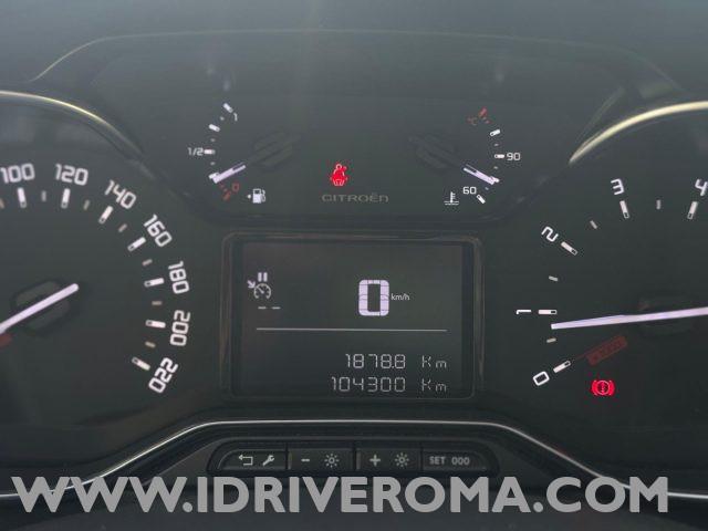 CITROEN C3 SHINE