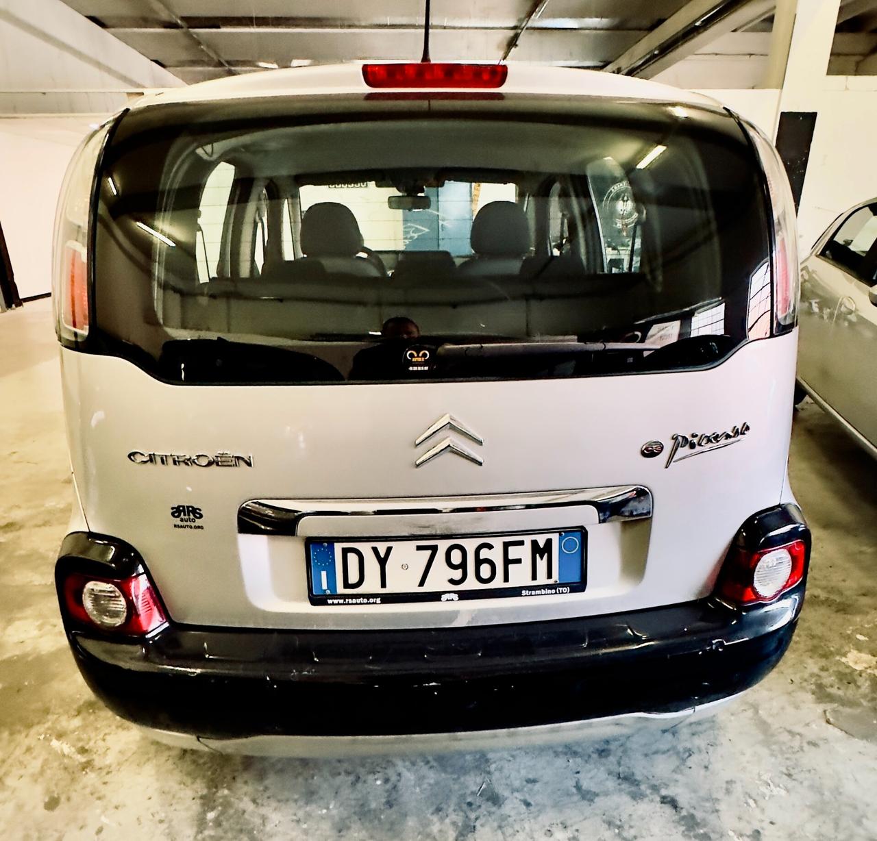 Citroen C3 picasso 1.4 benzina vti