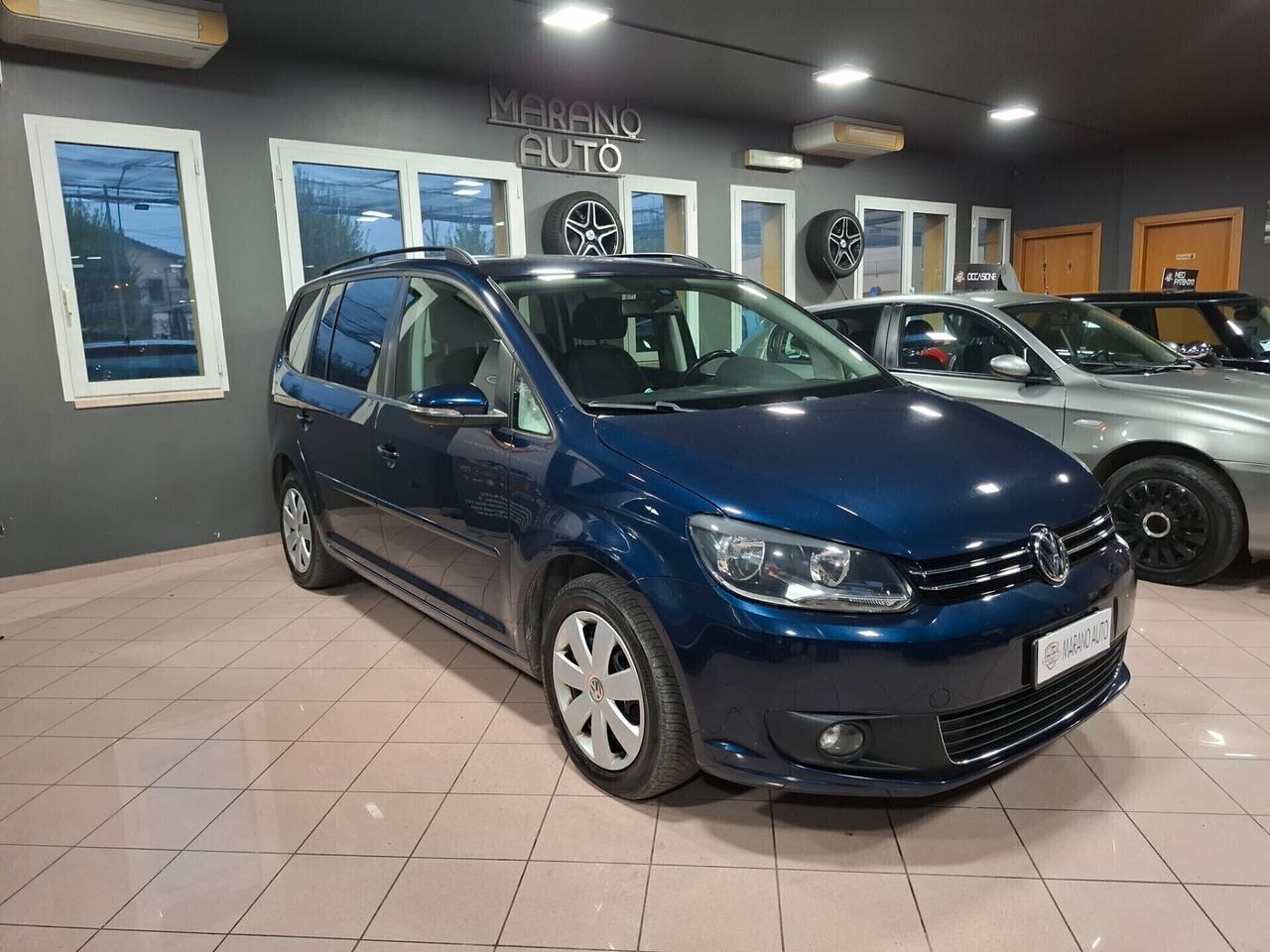 Volkswagen Touran 1.6 TDI 7 Posti