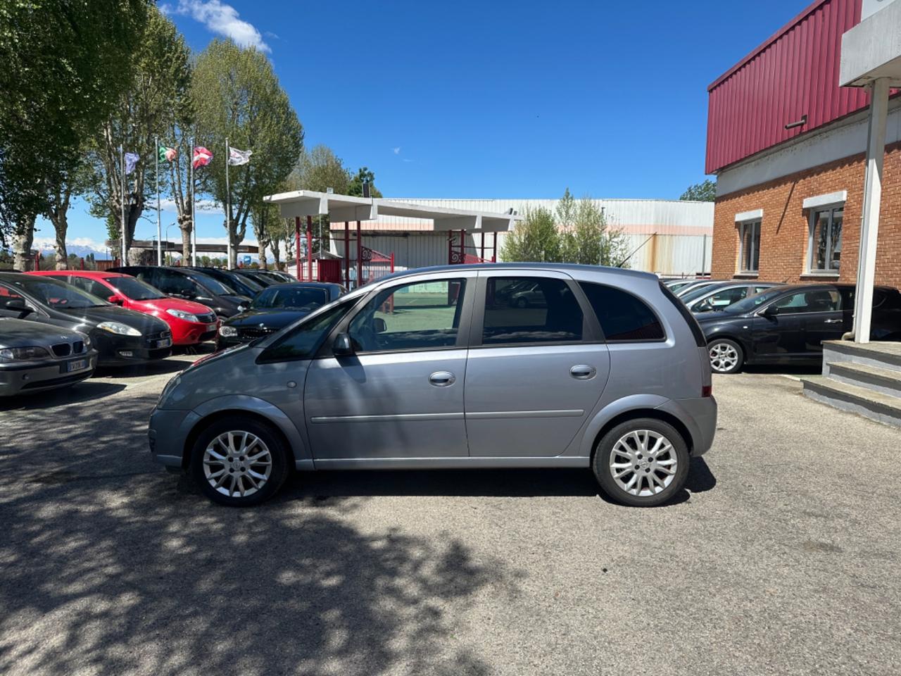 Opel Meriva 1.3 CDTI ecoFLEX Club