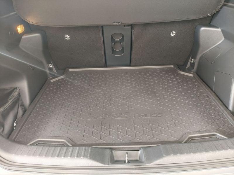 Toyota Yaris Cross 1.5 Hybrid 5p. E-CVT Trend