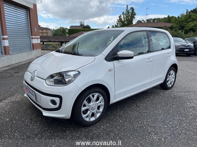 Volkswagen up! 1.0 75 CV 5p. move up! ASG