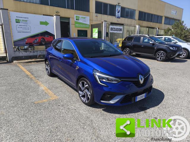 RENAULT Clio RS-LINE 130CV ANNO 2019 KM 46.000
