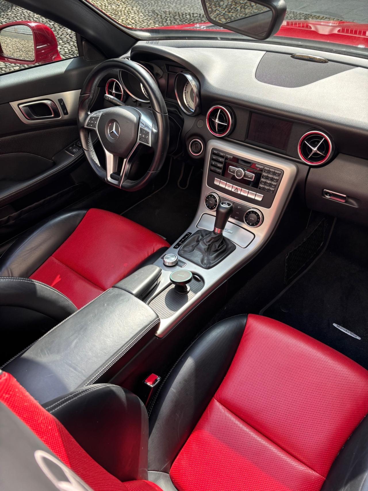 Mercedes-benz SLK 250 CDI BlueEFFICIENCY Sport