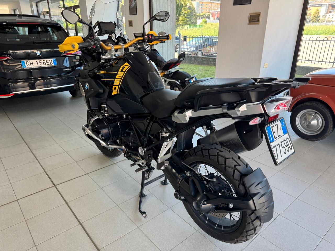 Bmw R 1250 GS 40° ANNIVERSARIO