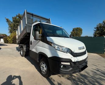 IVECO DAILY RIBALTABILE TRE LATI EURO6 - COME NUOVO
