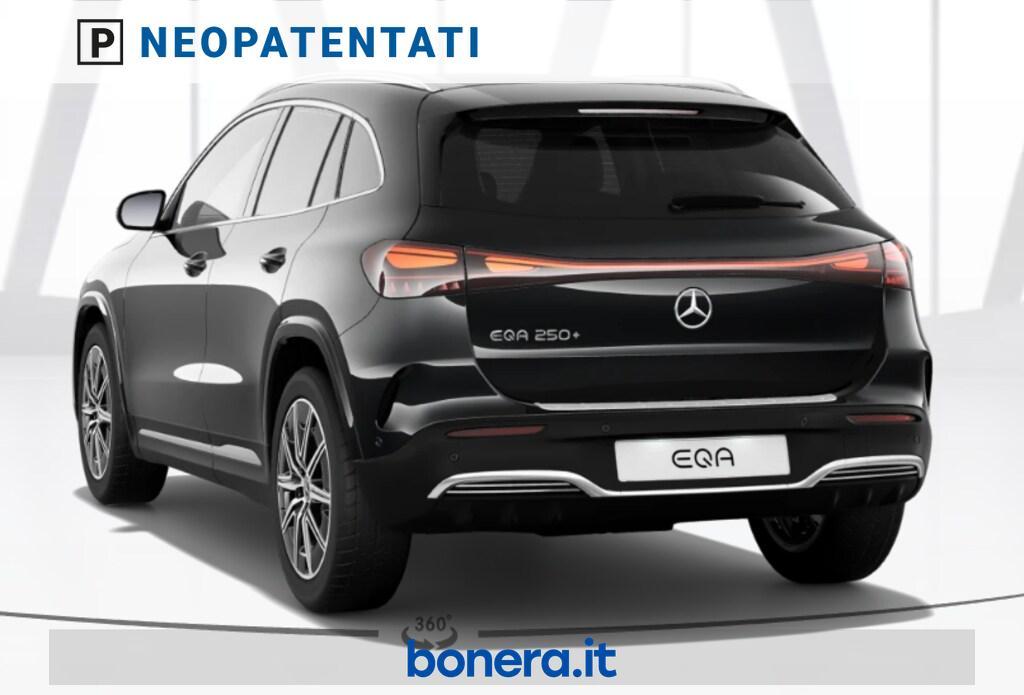 Mercedes EQA 250+ AMG Line Advanced