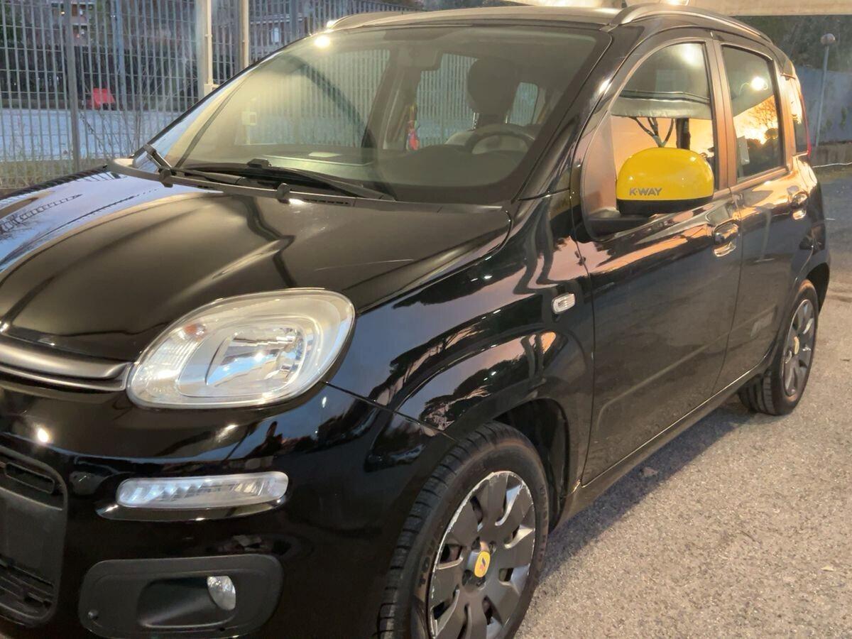 Fiat Panda 1.2 K-Way GPL