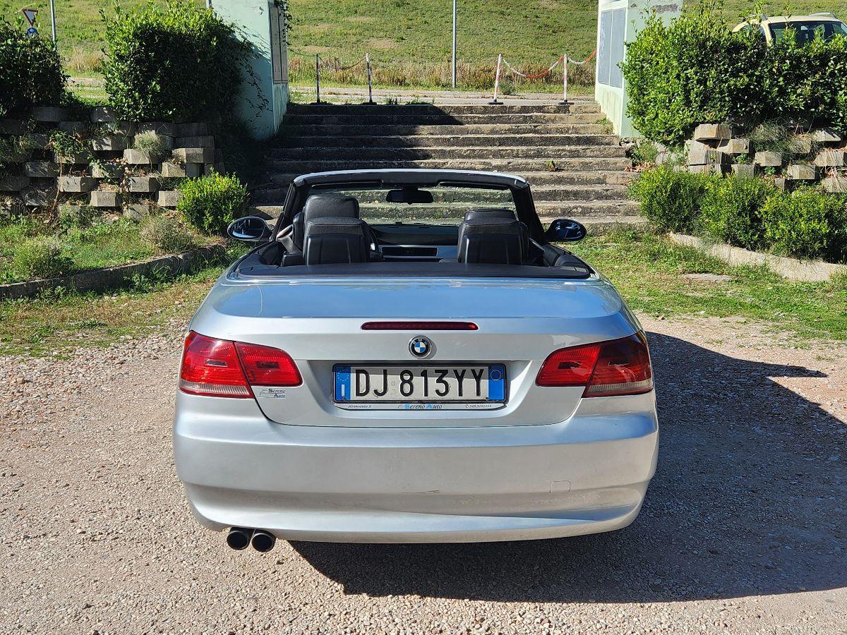 BMW Serie 3 Cabrio 3.0 DIESEL GARANZIA 12 MESI