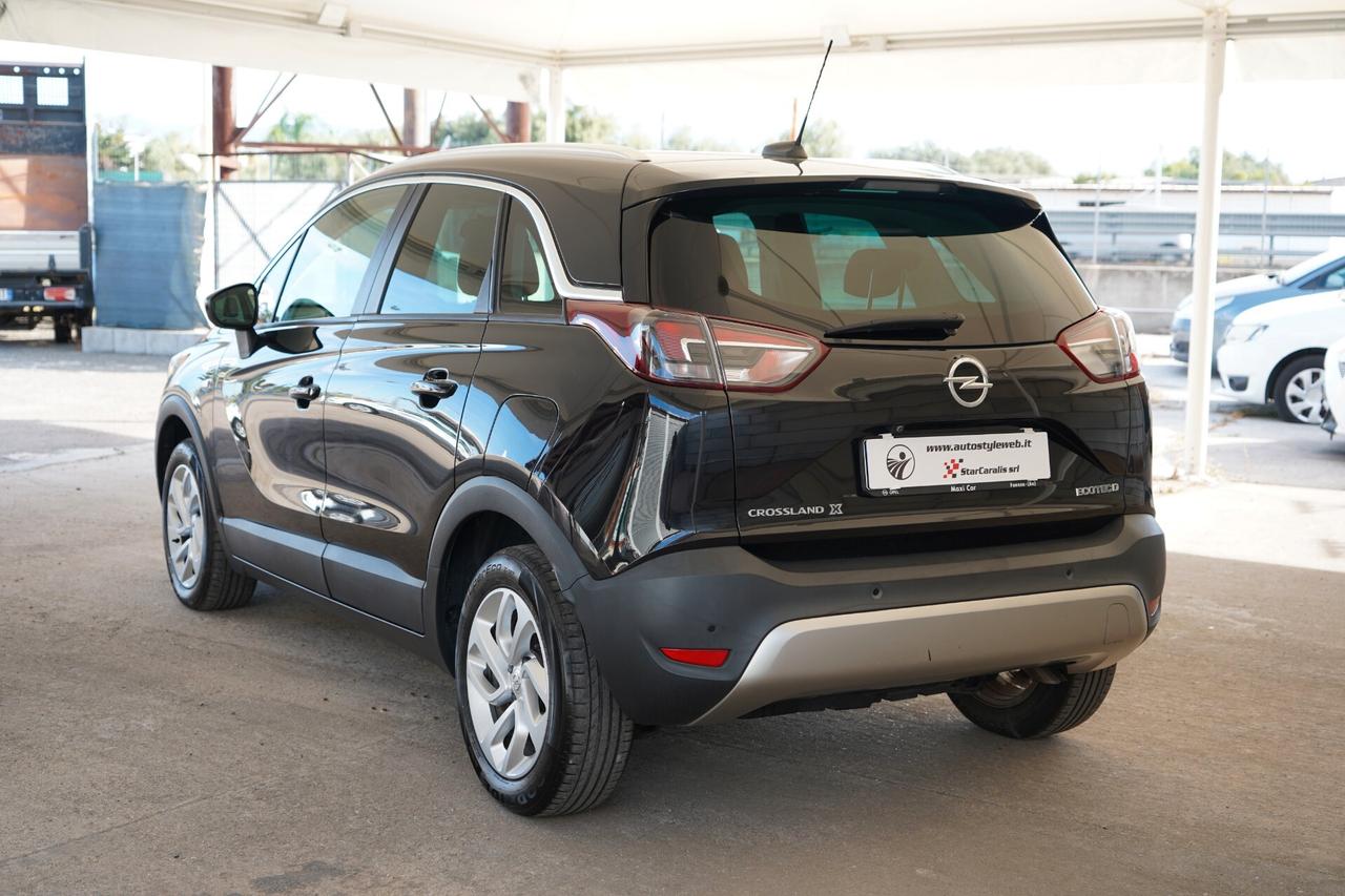 Opel Crossland X 1.5 ECOTEC D 102CV Advance - 2020
