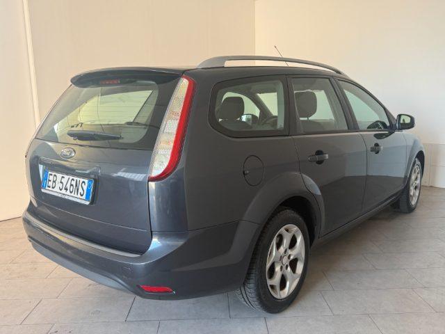 FORD Focus 1.6 (115CV) SW Bz.- GPL Ikon