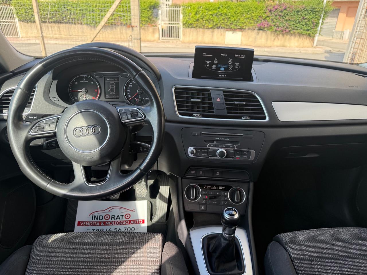 Audi Q3 2.0 TDI 150 CV Business
