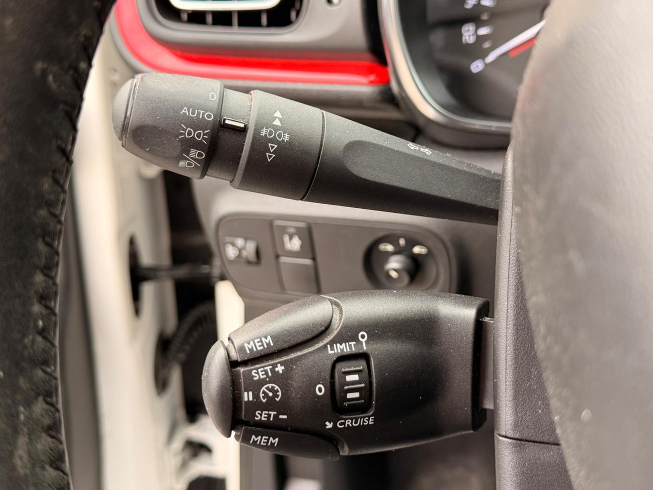 Citroen C3 1.2 benzina SHINE NAVI CAR PLAY