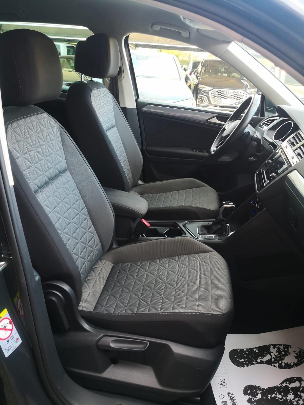 Volkswagen Tiguan 2.0 TDI 150 CV SCR DSG Life ***TAGLIANDI VW***