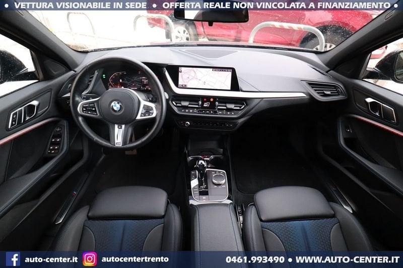 BMW Serie 1 120d xDrive Aut 5p MSport M-Sport