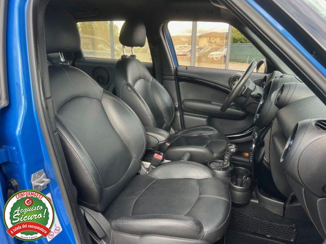 MINI Countryman Mini Cooper SD Countryman ALL4 Automatica