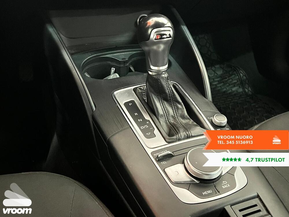 AUDI A3 3ª serie A3 SPB 35 TDI S tronic Business