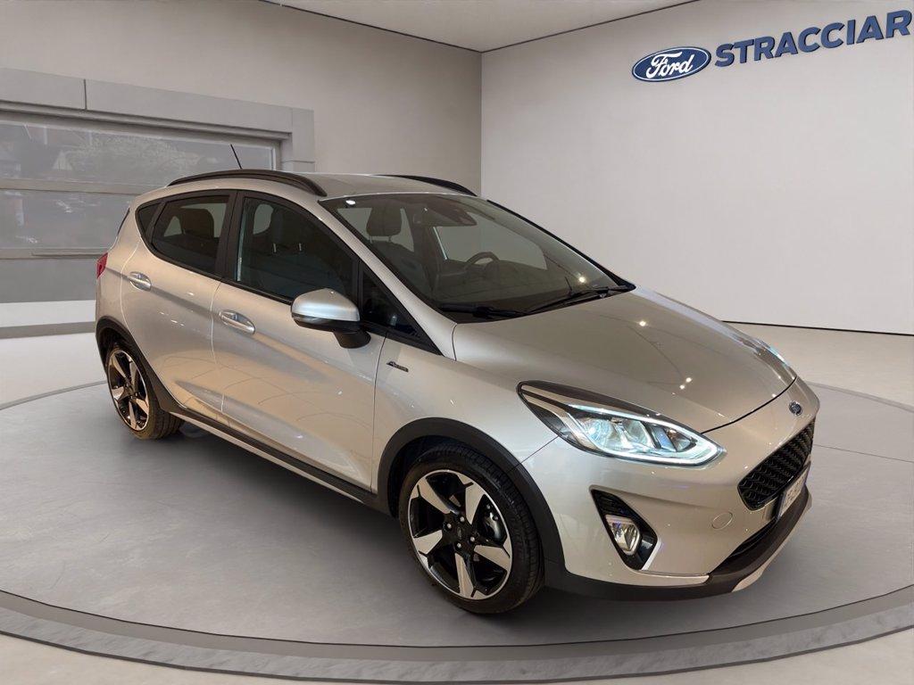 FORD Fiesta Active 1.0 ecoboost s&s 95cv my20.75 del 2021