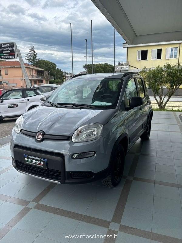 FIAT Panda 0.9 TwinAir Turbo 85cv S&S E6-Temp 4x4